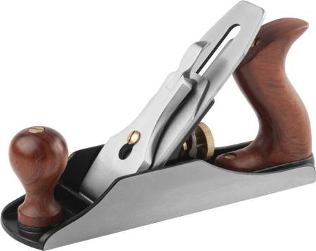 Рубанок металлический KRAFTOOL A4 Premium 260x60 мм. 18527-25. Артикул 18527-25