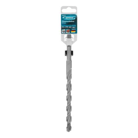 Бур по бетону Pro, 14 х 210 мм, SDS Plus Gross 70674. Артикул 70674