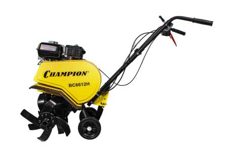 Бензиновый мотокультиватор CHAMPION BC6612H. Артикул BC6612H