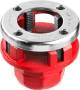 Клупп трубный резьбонарезной MIRAX 1 1/4" (BSPT R) 28241-5/4. Артикул 28241-5/4
