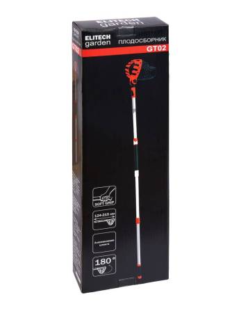 Плодосборник GT02 ELITECH Garden 206432. Артикул 206432