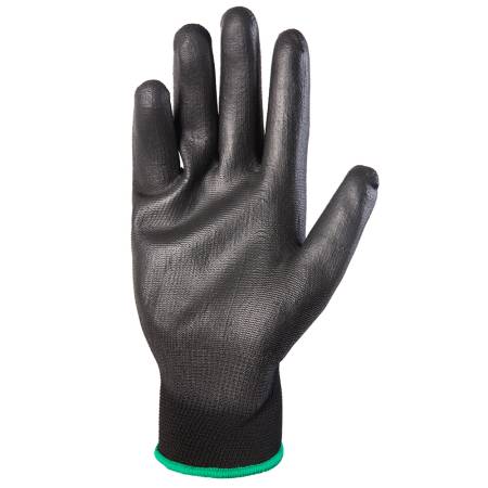 Защитные перчатки с полиуретановым покрытием JETA SAFETY JP011b-XS. Артикул JP011b-XS
