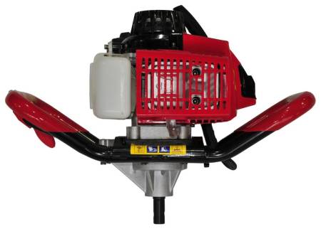 Мотобур бензиновый БМ 70В ELITECH 177993. Артикул 177993