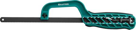 Ножовка-ручка по металлу Kompakt  KRAFTOOL 15723_z02. Артикул 15723_z02