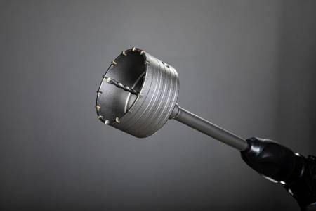 Буровая коронка, M22 х 100 мм Matrix 70389. Артикул 70389