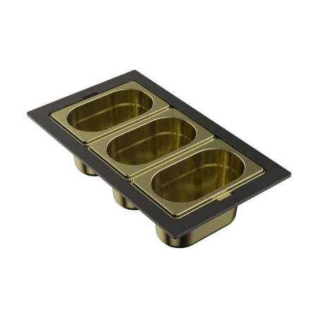 Контейнер Omoikiri DC-04-3-LG 4999089. Артикул 4999089