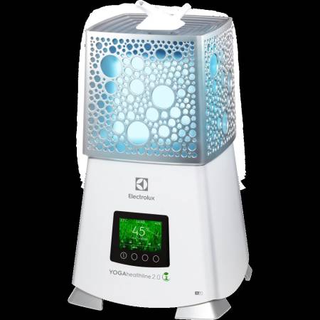 Увлажнитель-ecoBIOCOMPLEX ультразвуковой Electrolux EHU-3915D YOGAhealthline 2.0. Артикул НС-1236331