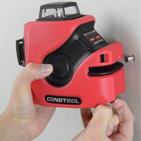 Лазерный нивелир CONDTROL NEO X2-360 1-2-128. Артикул 1-2-128