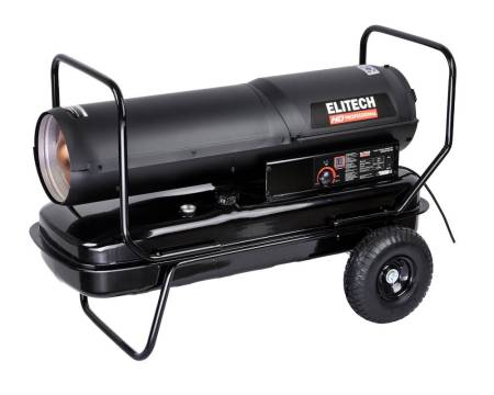 Пушка тепловая дизельная DGH 55 ELITECH HD 208279. Артикул 208279