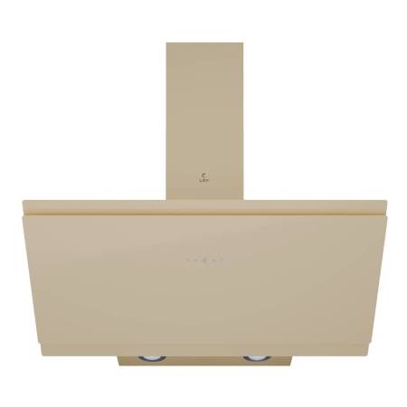 Вытяжка кухонная наклонная LEX FURIA 900 IVORY CHTI000411. Артикул CHTI000411