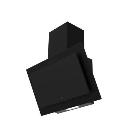 Вытяжка кухонная наклонная LEX Mio 600 Black CHTI000382. Артикул CHTI000382