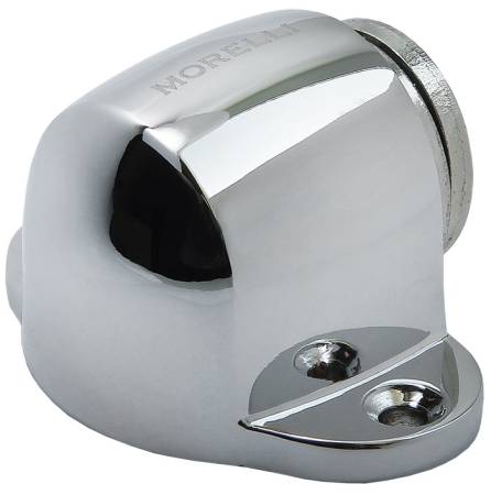 Дверной ограничитель магнитный MDS-1 PC, цвет - хром MORELLI 9011015. Артикул 9011015