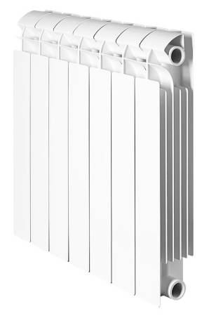 Биметаллический радиатор Global STYLE PLUS 350 (1секция) 13801. Артикул 13801