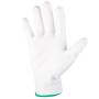 Защитные перчатки с полиуретановым покрытием JETA SAFETY JP011w-XS. Артикул JP011w-XS