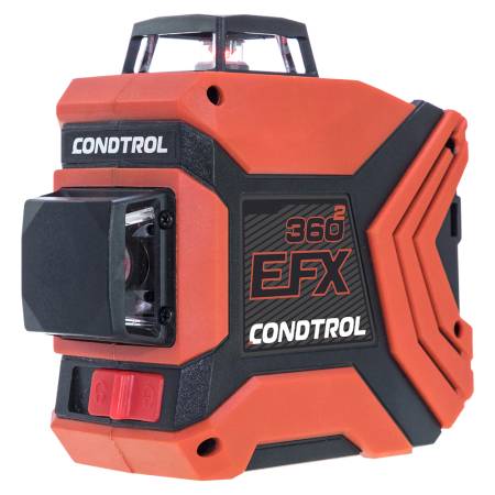 Лазерный нивелир CONDTROL EFX360-2 1-2-241. Артикул 1-2-241