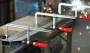 Струбцина цельнометаллическая 200/100, 5 кН, деревянная ручка BESSEY BE-GS20. Артикул BE-GS20