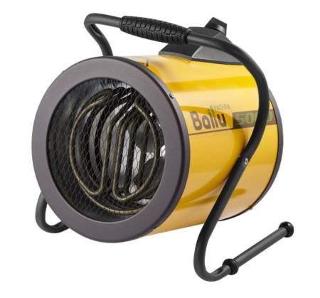 Пушка тепловая электрическая Ballu BHP-P-5 НС-1035076. Артикул НС-1035076