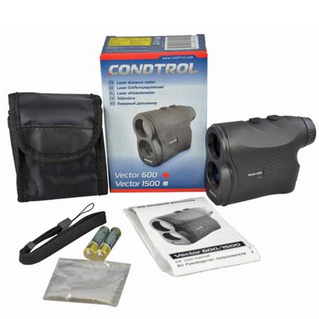 Лазерный дальномер CONDTROL Vector 600 1-4-101. Артикул 1-4-101