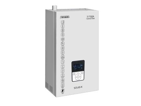 Электрический котел Zota Solid-X 9 SS3468421009 96571. Артикул 96571