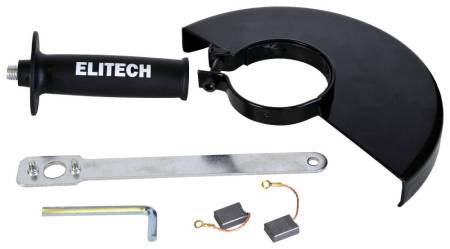 Шлифмашина угловая МШУ 202Э (E2213.024.00) ELITECH ДМ 202431. Артикул 202431