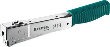 Высокоскоростной стальной cкобозабиватель тип 53(6-10мм) KRAFTOOL HAMMER TACKER 3153. Артикул 3153