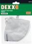 Плоская полумаска фильтрующая DEXX FFP1 11101_z01. Артикул 11101_z01