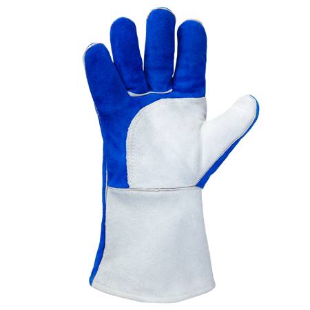 Утепленные сварочные краги c подкладкой JETA SAFETY JWK601. Артикул JWK601