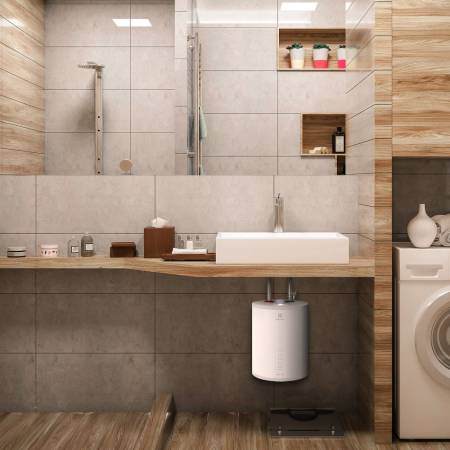 Водонагреватель Electrolux EWH 10 Genie ECO U НС-1248435. Артикул НС-1248435