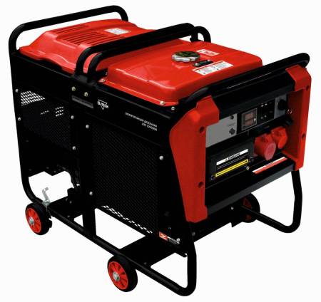 Генератор дизельный ДЭС 12000ЕМ ELITECH 179864. Артикул 179864