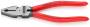 Плоскогубцы комбинированные особой мощности, 180 мм,  KNIPEX KN-0201180. Артикул KN-0201180