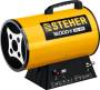 Пушка тепловая газовая, 18 кВт STEHER SG-25. Артикул SG-25