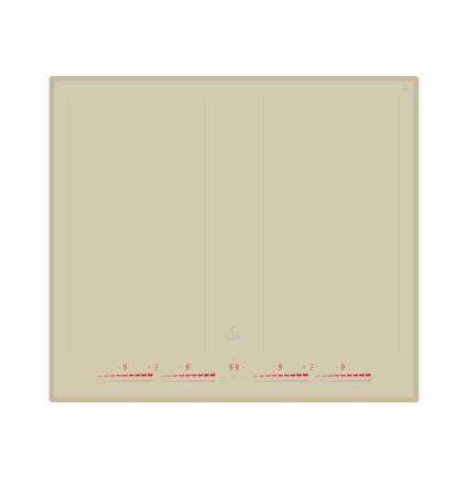 Варочная панель индукционная LEX EVI 641C IV CHPE000050. Артикул CHPE000050