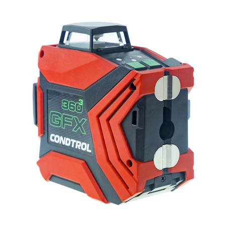 Лазерный нивелир CONDTROL GFX360-3 1-2-222. Артикул 1-2-222