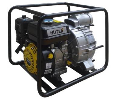 Мотопомпа Huter MPD-80 Huter 70/11/4. Артикул 70/11/4