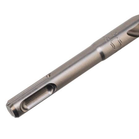 Бур по бетону Pro, 12 х 210 мм, SDS Plus Gross 70672. Артикул 70672