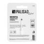 Муфта ремонтная 3/4", двухкомпонентная, LUXE Palisad 65789. Артикул 65789
