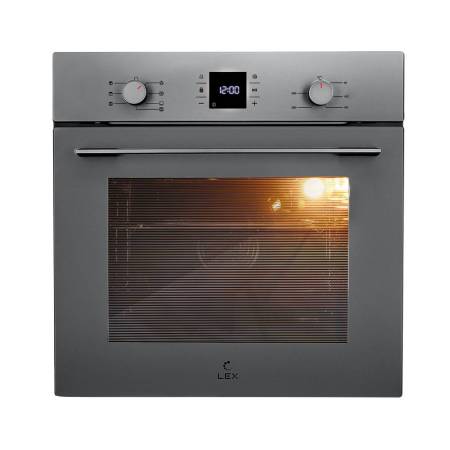 Духовой шкаф встраиваемый LEX EDM 076 GR CHAO000405. Артикул CHAO000405