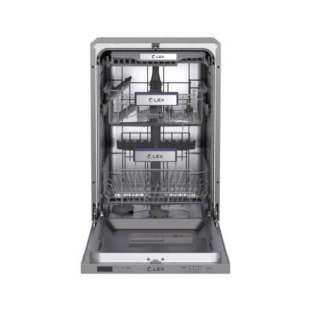Посудомоечная машина встраиваемая LEX PM 4573N A Premium CHGA000028. Артикул CHGA000028