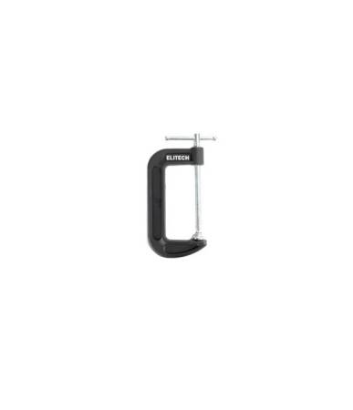 Струбцина Elitech тип G 65х90, 600кг, 513103 207220. Артикул 207220