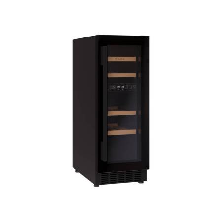 Винный шкаф отдельностоящий LEX LWD3017BL DUAL ZONE CHAT500002. Артикул CHAT500002