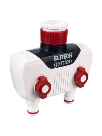 Распределитель 2-х канальный HF 001 ELITECH Garden 206025. Артикул 206025