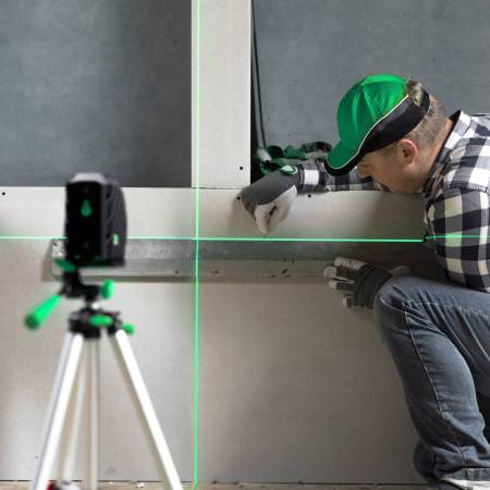 Лазерный уровень ADA ARMO MINI GREEN Basic Edition А00590. Артикул А00590