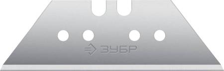 Лезвия трапециевидные ЗУБР А24 (5 шт)  09712-24-5. Артикул 09712-24-5