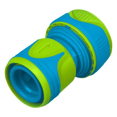 Соединитель быстросъемный 3/4", двухкомпонентный, Palisad LUXE 65775. Артикул 65775