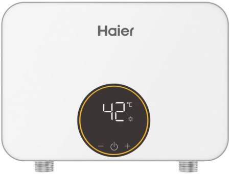 Водонагреватель проточный Haier JET-EI6 GA0T6QE07RU 107459. Артикул 107459
