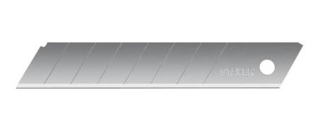 Лезвия STAYER PROFESSIONAL 18 мм сегментированные 5 шт 8 сегментов 0915-S5. Артикул 0915-S5