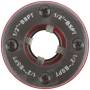 Клупп трубный черный Профи 1/2" FIT 70062. Артикул 70062