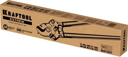 Кабелерез KRAFTOOL EXTREM KL-40 23349-40. Артикул 23349-40
