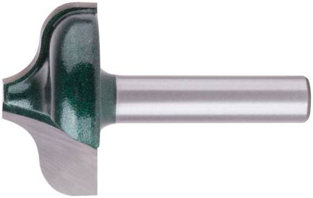 Фреза пазовая фасонная DxHxL=31,8х16х51мм FIT 3615-081632. Артикул 3615-081632