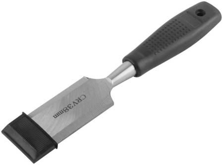 Стамеска с пластиковой ручкой 38 мм FIT 43138. Артикул 43138